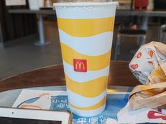 -麦当劳(牡丹江路店)