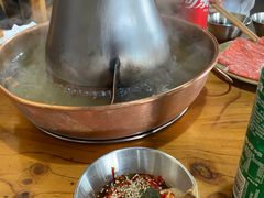 -东镇老火锅(长春路首店)