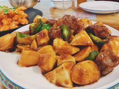 松子牛肉年糕-老牛窝里(总店)