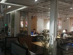 大堂-确喜美味小厨(西单商场兰州店)
