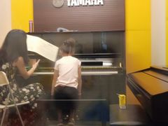 -雅马哈音乐中心(上海静安直营店)