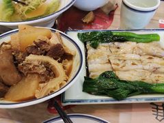 -香港新曜记茶餐厅(万泰城店)