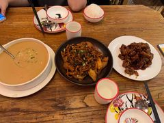 -新白鹿餐厅(银泰西湖文化广场店)
