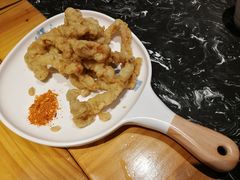 小酥肉-闻溪有渔·活鱼现烤才好吃(太仓万达店)