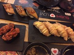 -Sushi Love 创意寿司(丽影广场店)