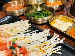 -九田家黑牛烤肉料理(新辰里亚运村店)