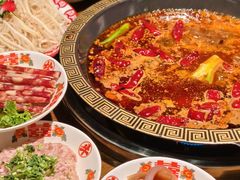 -牛市坎火锅(建设路店)