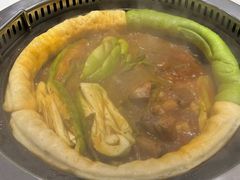 -满兴咱妈烀饼铁锅炖(兰州北街店)