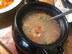-绿茶餐厅(南昌王府井店)