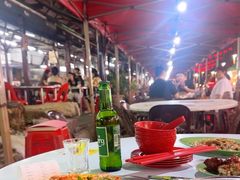 -黄亚华小食店(Jalan Alor)