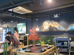 -鹿鸣山草本茶香火锅(园西路店)