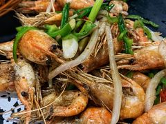 椒盐大头虾-阿姐小菜(三林店)