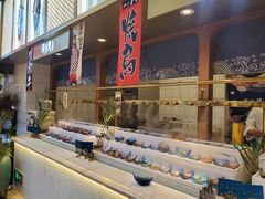 自助取餐区-半岛听涛蒸汽海鲜自助(K11店)