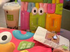 -奈雪的茶(市百一店)