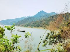 -羚羊峡古栈道森林公园