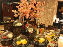 -佛山皇冠假日酒店-西餐厅