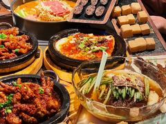 -七八冷面·延边朝鲜族美食(圣熙八号店)