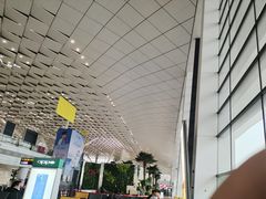 -郑州新郑国际机场-T2航站楼