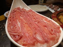 -蜀辣居鲜货老火锅(红牌楼店)