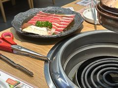 -本家韩国烤肉(青岛万象城店)