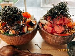 -Poke lemon海鲜波奇饭·柠檬茶(金碧开放小区店)