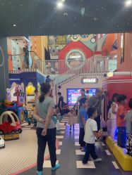 -MELAND CLUB亲子乐园·派对·餐厅(北京芳圆里ID MALL店)