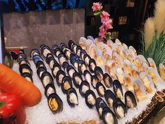 -粤海璇宫·木棉花高空旋转餐厅·聚会派对