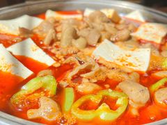 -彭记铁锅肥肠(东四总店)