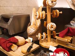 甜甜圈-夏阳湖皇冠假日酒店-自助餐厅