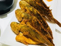 炸黄花鱼-金春禧(贵和领秀城店)