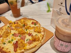 -达美乐比萨(红山店)