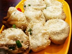 -小杨生煎(香港名都店)