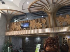 -绿岛汤泉韩式休闲会所