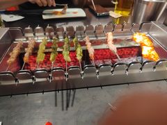 -很久以前羊肉串(朝阳路店)