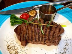 -斯比特花园西餐厅(东方商厦店)