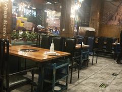 大堂-重庆老火锅(长虹店)