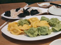 -船歌·鱼水饺青岛菜(枫蓝国际购物中心店)
