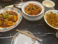 -巴依老爷新疆美食(清华东门店)