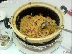 腊味饭-粤珍轩.创始店.始于2001(含光门店)