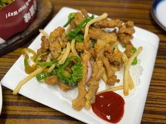 -谢记上海大排档(长寿路店)
