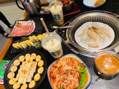 -九坤韩式烤肉(建发阅彩城店)