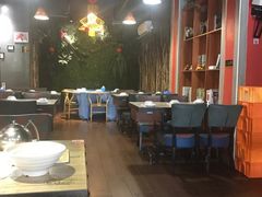 大堂-四姐妹东北饺子(沙尾路店)