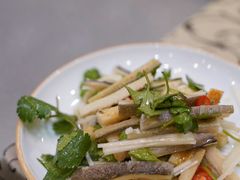 凉拌鳗鱼干-一江春水·杭帮臻宴
