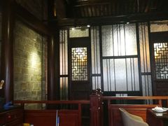 大堂-塘人·老底子宁波菜小馆(南塘老街店)