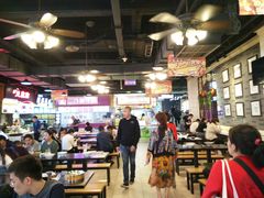 大堂-八一好吃街·高品美食广场