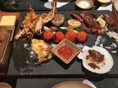-上海苏宁宝丽嘉酒店·Cafe Bellagio西餐厅