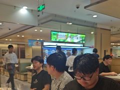 -海底捞火锅(江北万达商业广场店)