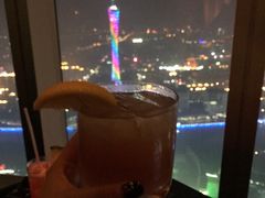 -广州四季酒店·天吧·高空酒吧