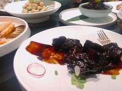 文火煨牛肉-海味世家·家常菜馆(明州里店)