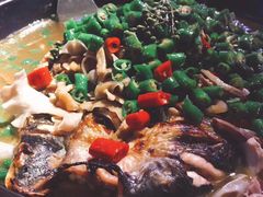 -令狐冲·炭烤活鱼(宝龙店)